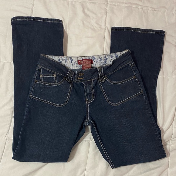 YMI From City of Angels Denim - NWOT Vintage Y2K YMI JEANS 👖 FROM CITY OF ANGELS Size 11
